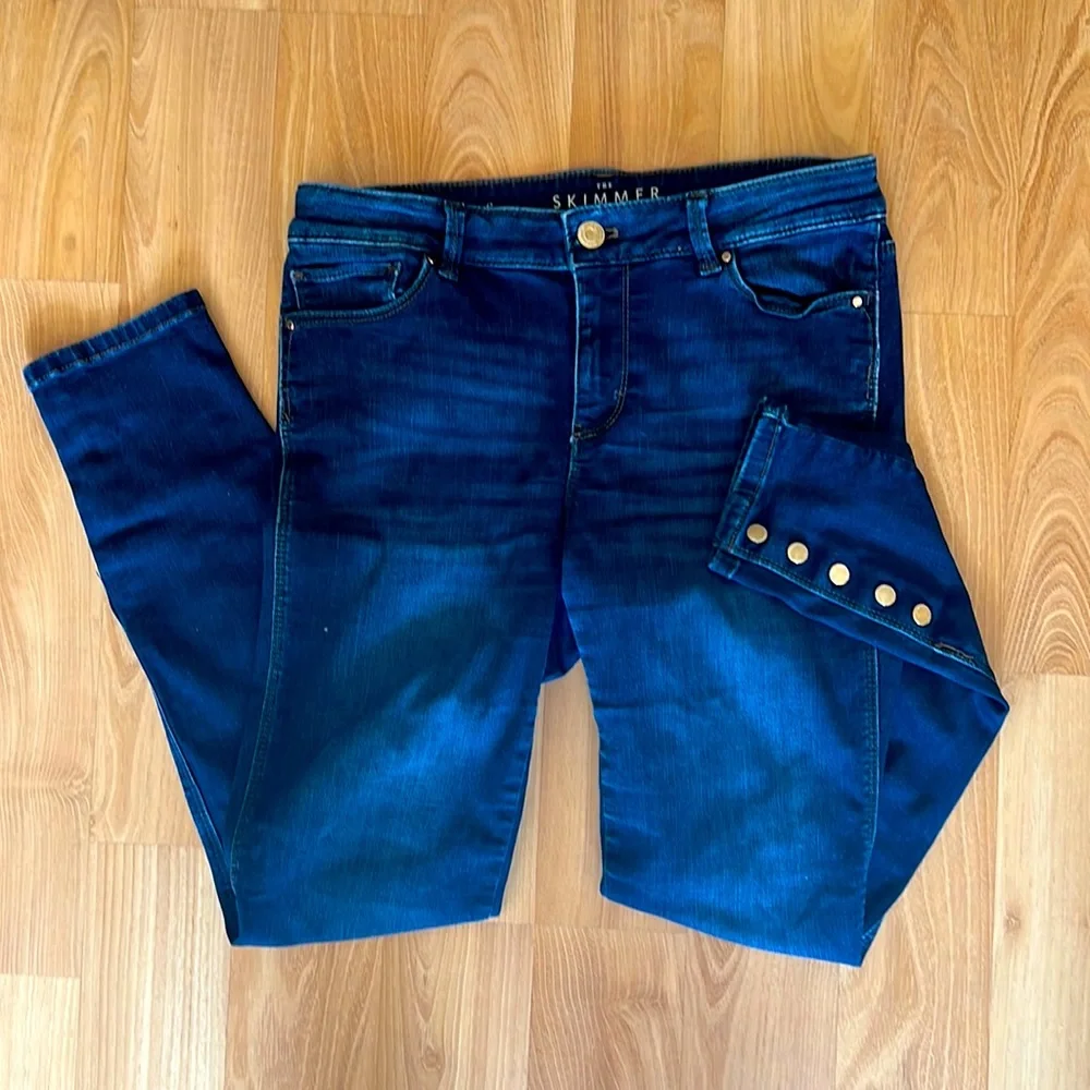 White House Black Market Jeans